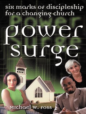 cover image of Power Surge